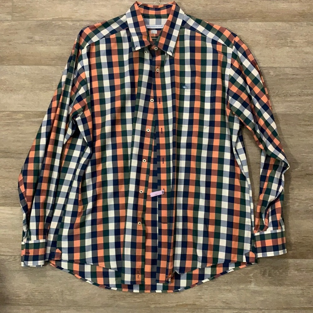 Souther Tide men’s dress shirt XL